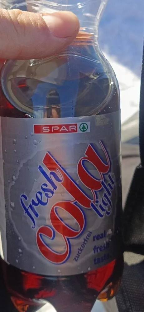 fresh Cola light