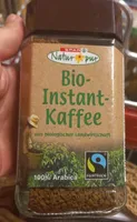 Bio-Instant Kaffee