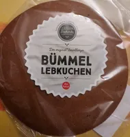 Bümmel Lebkuchen