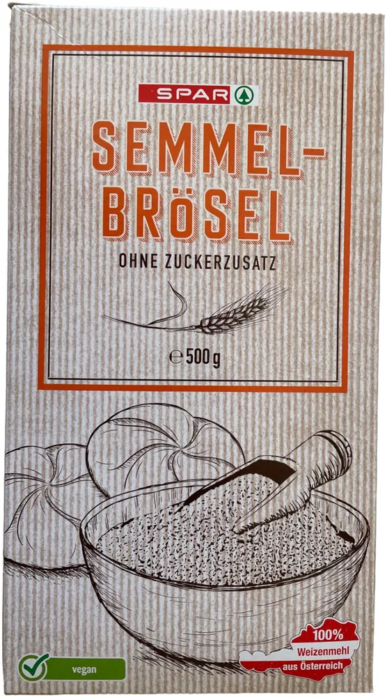 Semmelbrösel