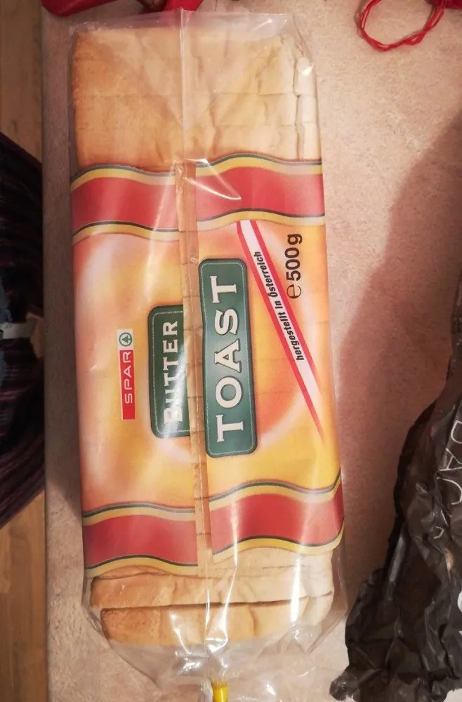 Pain de mie