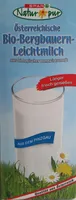 Österreichische Bio-Bergbauern-Leichtmilch