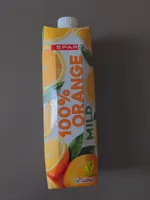 100% Orange Mild