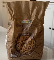 Bio-Vollkorn Pasta Stortini