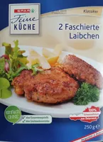 2 Faschierte Laibchen