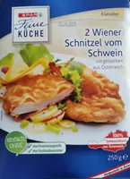 2 Schnitzel vom Schwein