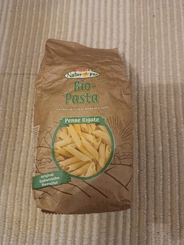 bio pasta