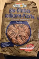 Bio-Dinkel-Vollkorn-Pasta