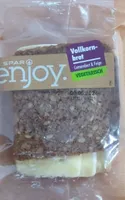 Vollkornbrot Camembert & Feige