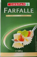 Farfalle