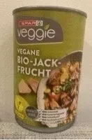 Bio-Jackfrucht