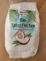 Bio-Kokosflocken