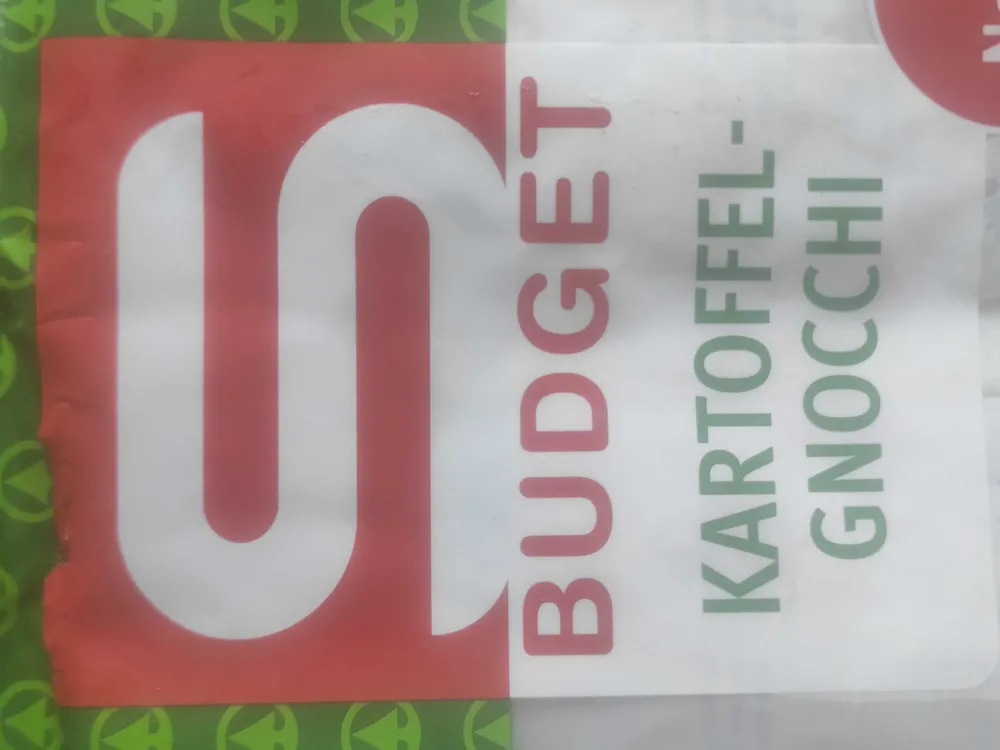 Kartoffel-Gnocchi