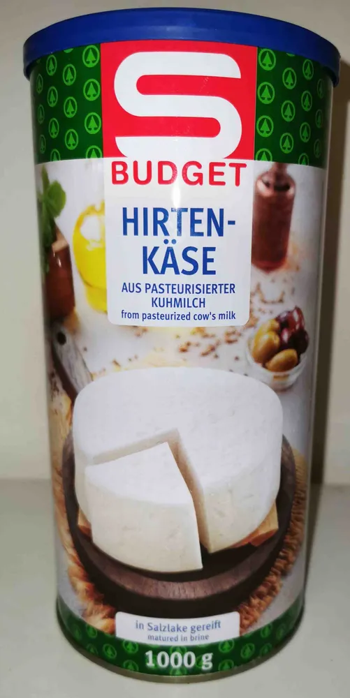 Hirtenkäse