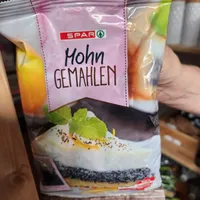 Mohn gemahlen