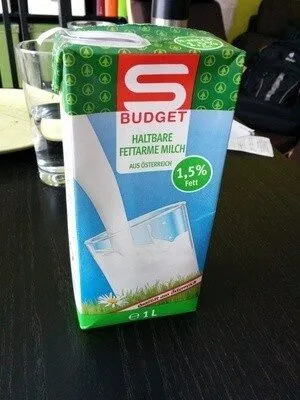 Haltbare fettarme milch