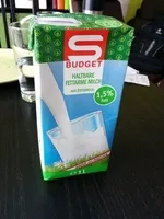 Haltbare fettarme milch