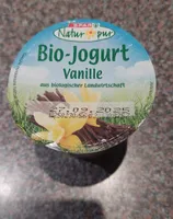 Bio Joghurt Vanille