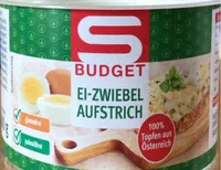 Ei-Zwiebel Aufstrich