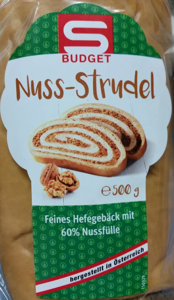 Nuss-Strudel