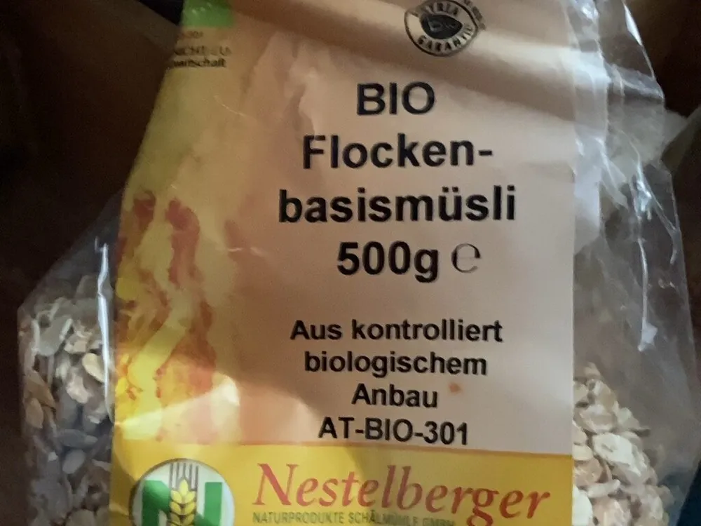 Dinkel Flocken