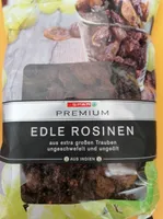Edle Rosinen