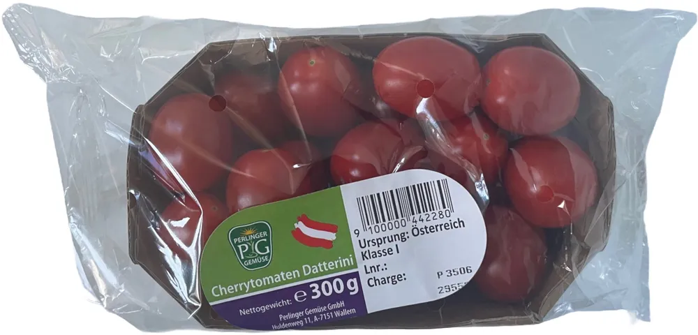 Cherrytomaten Datterini