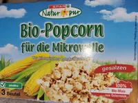 Bio-Popcorn