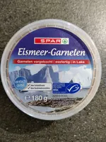 Eismeer Garnelen