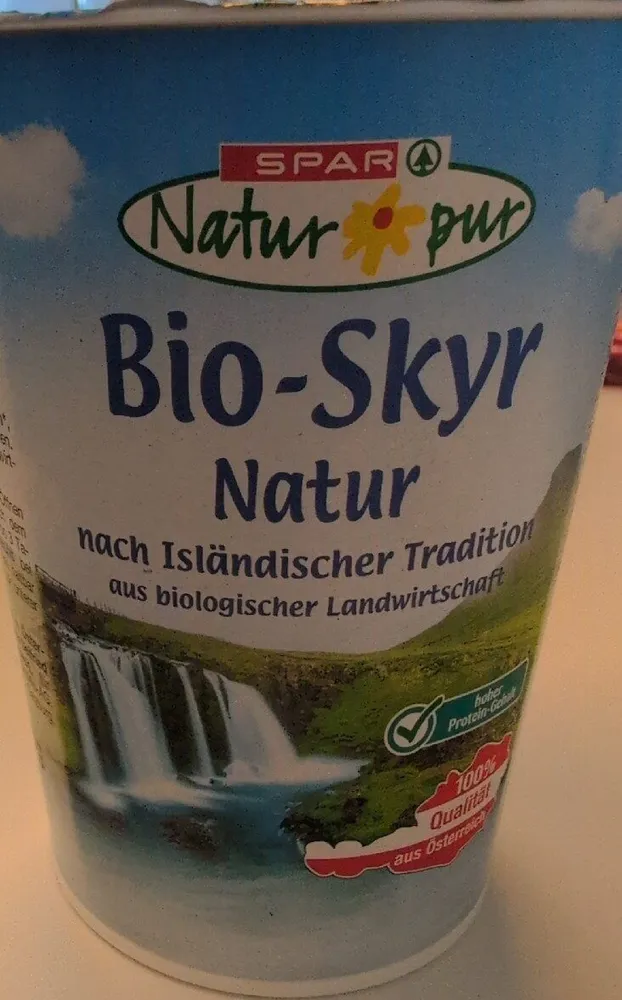 Bio-Skyr Natur