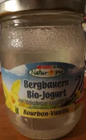 Bergbauern Bio-Joghurt Bourbon Vanille
