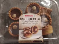 Biscotti Noisette