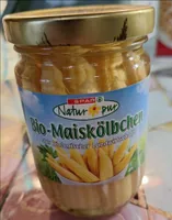 Spar NaturPur Bio-Maiskölbchen