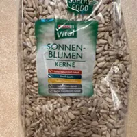 Sonnenblumen Kerne