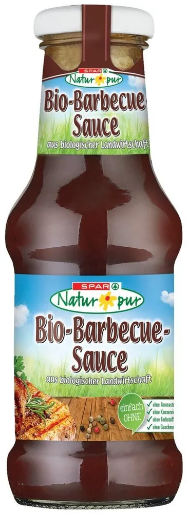 Bio-Barbecue-Sauce