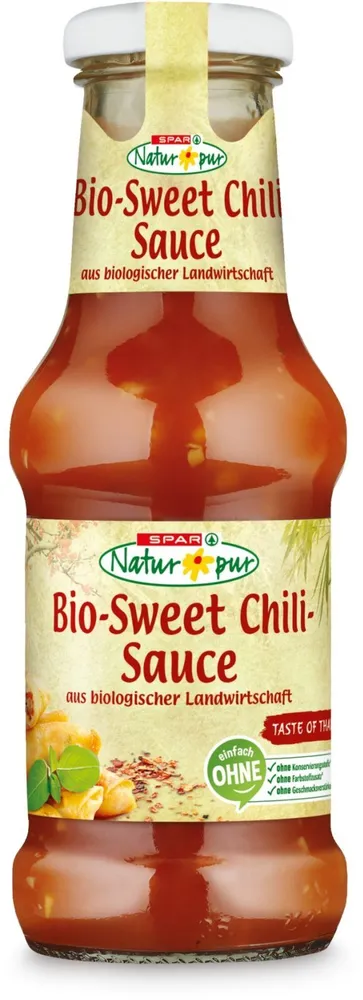 Bio Sweet Chili Sauce