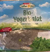 Bio-Vogerlsalat