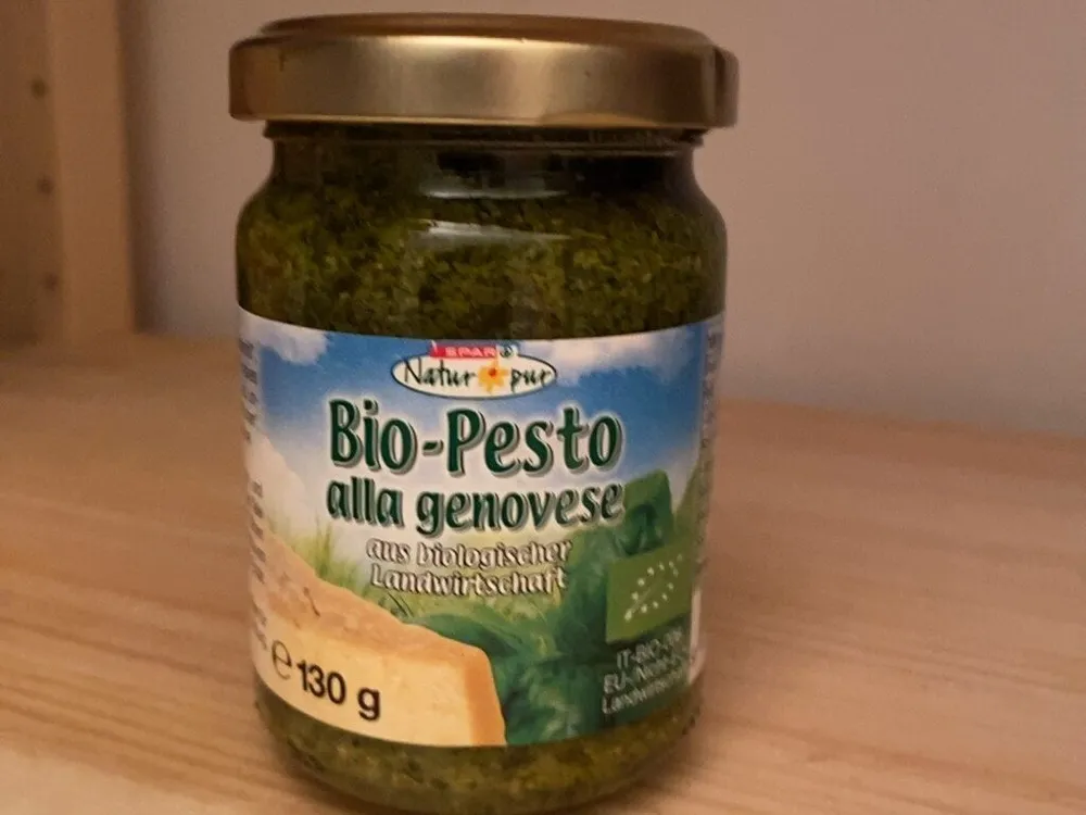 Pesto alla genovese