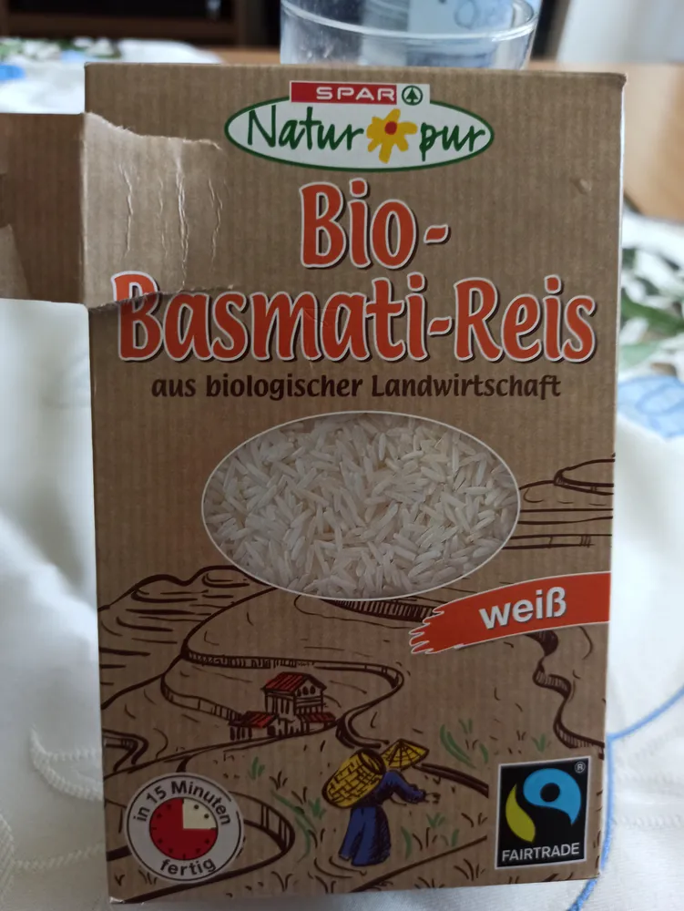 Reis Basmati