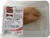Maishendl Filetschnitzerl