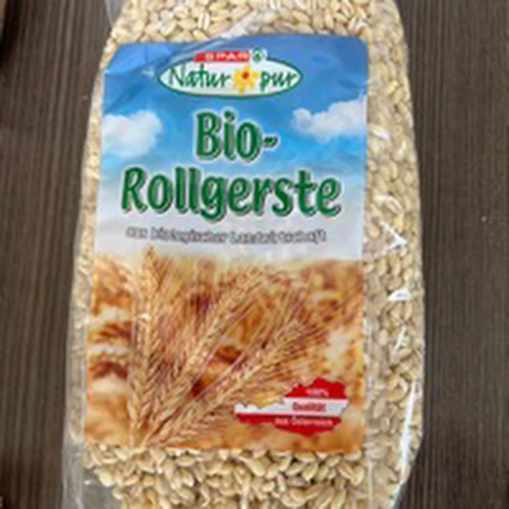 Rollgerste