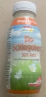 Bio-Schlagobers