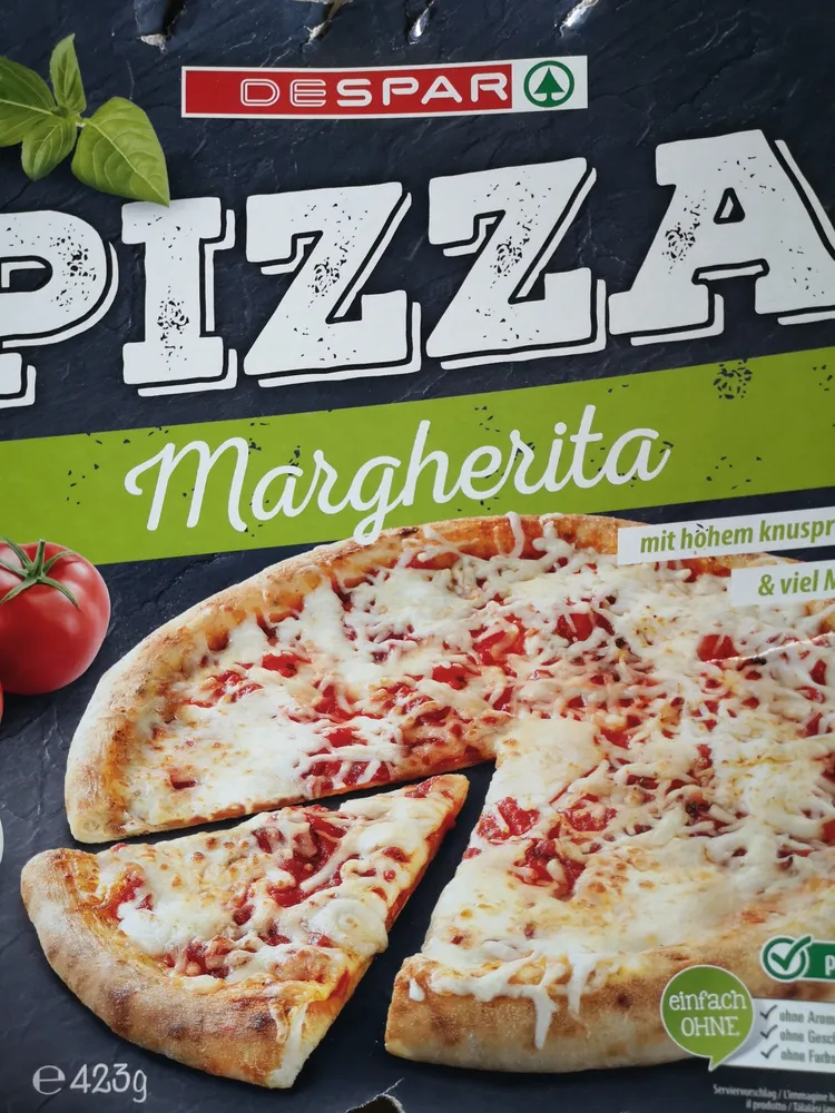 Pizza Magherita