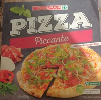 Pizza Piccante