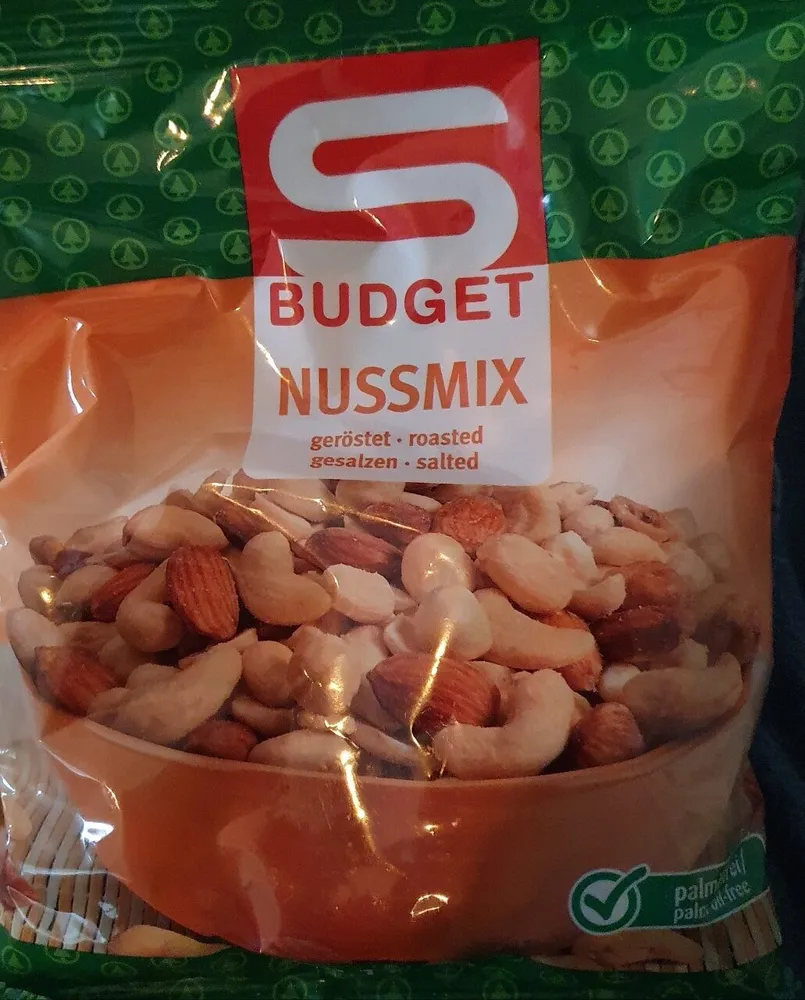 Nussmix