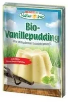 Bio-Vanillepudding