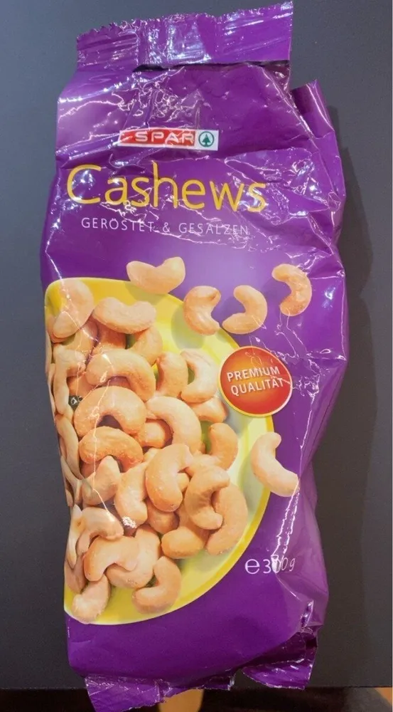 Cashews