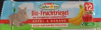 Bio Fruchtriegel Apfel & Banane
