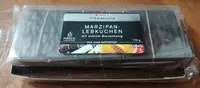 Marzipanlebkuchen mit echtem Bienenhonig
