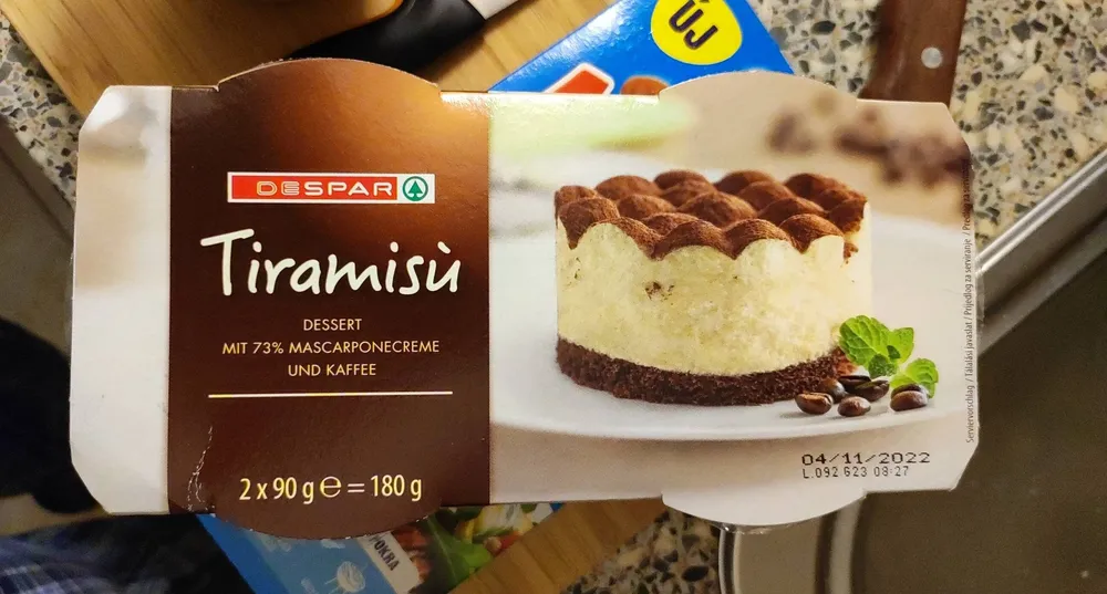 Tiramisu